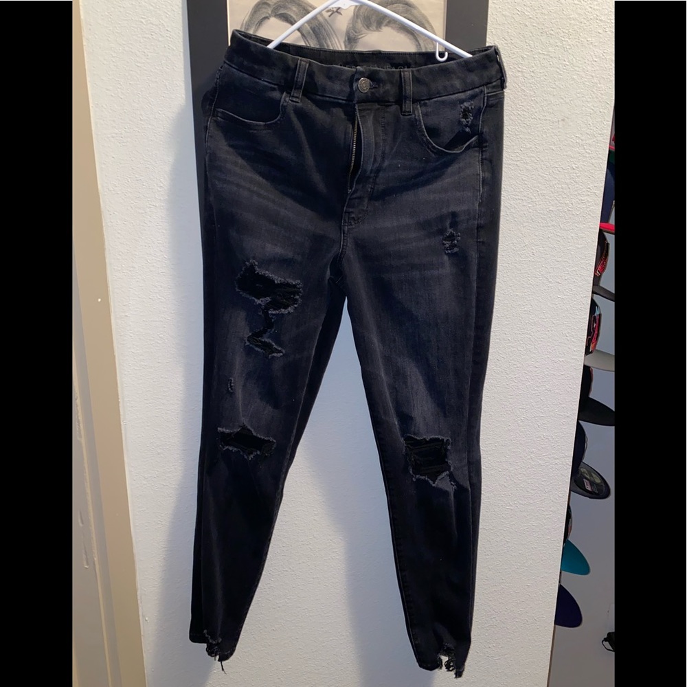 American Eagle dream Jeans